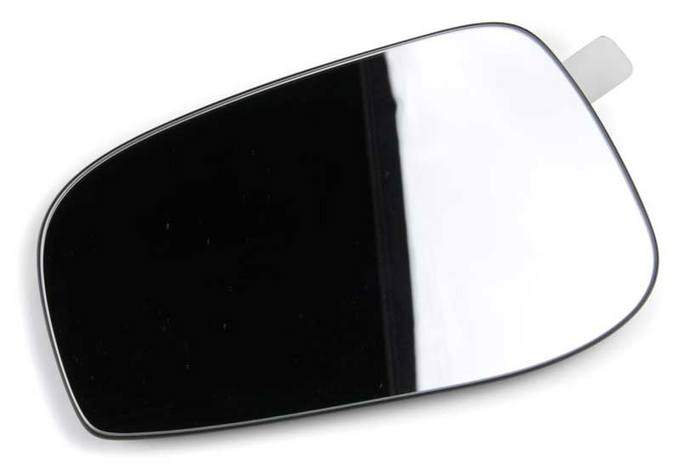 Volvo Side Mirror Glass - Driver Side (Manual) (w/ Lighting) 30634725